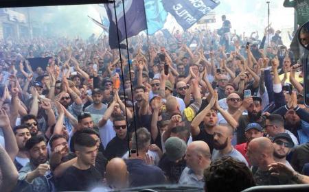 Napoli tifosi