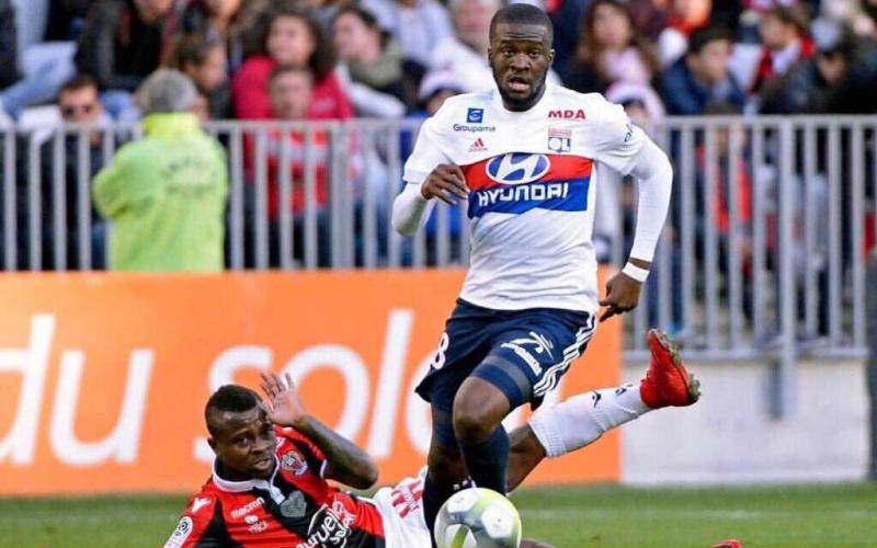ndombele lione