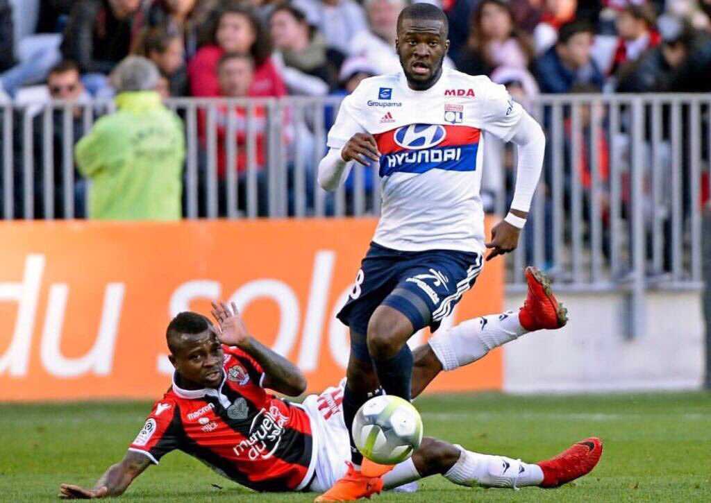ndombele lione