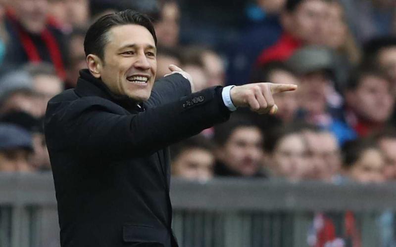 Niko Kovac annuncio Bayern Monaco Twitter