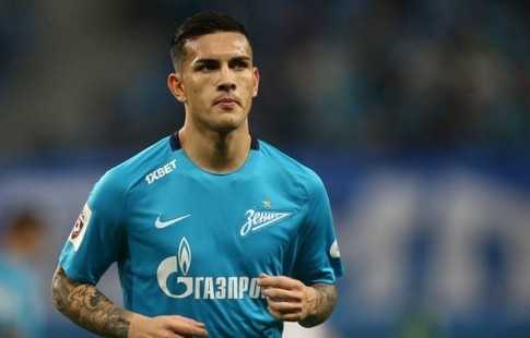 Paredes Leandro Zenito Foto sport.ru