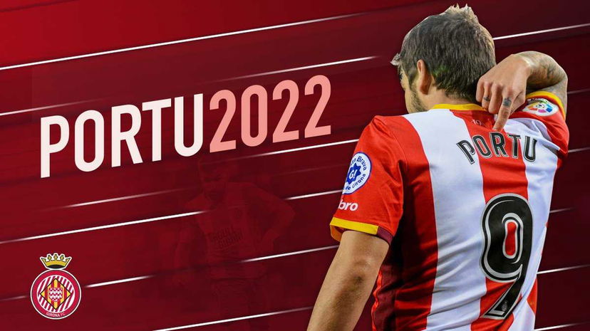 Ufficiale: Girona, blindato fino al 2022 il gioiello Portu preview
