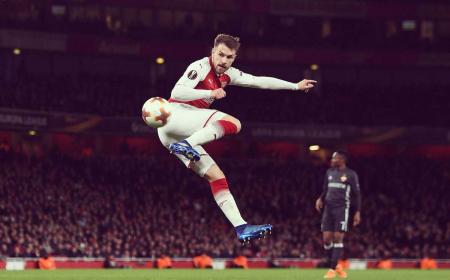 Ramsey Arsenal