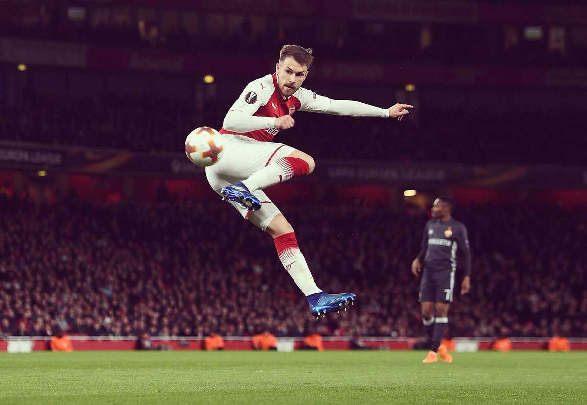 Ramsey Arsenal