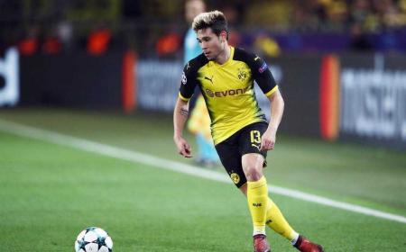 Raphael Guerreiro Twitter UEFA