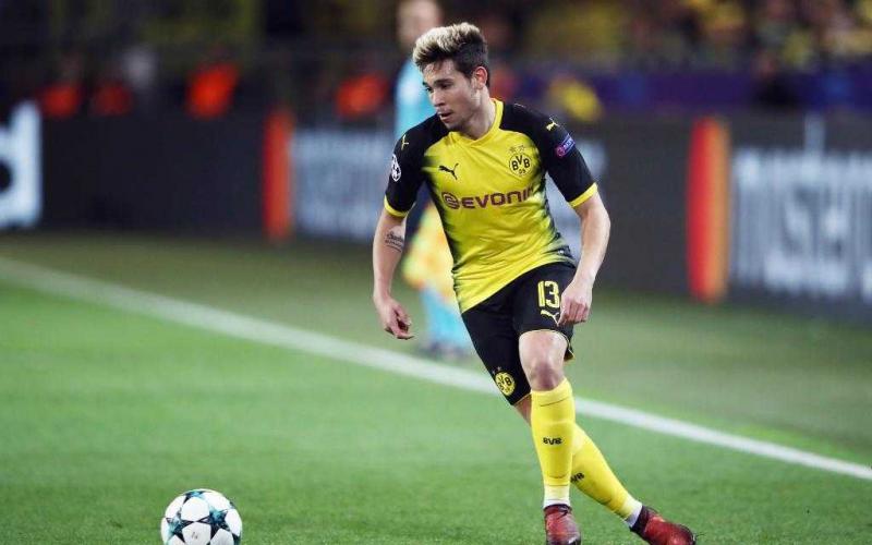 Raphael Guerreiro Twitter UEFA