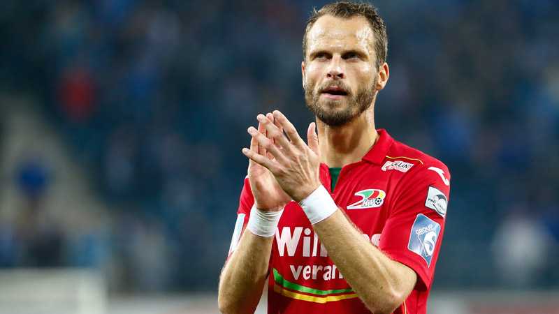 Ufficiale: l’ex Lazio Rozehnal lascia l’Ostenda e si ritira preview