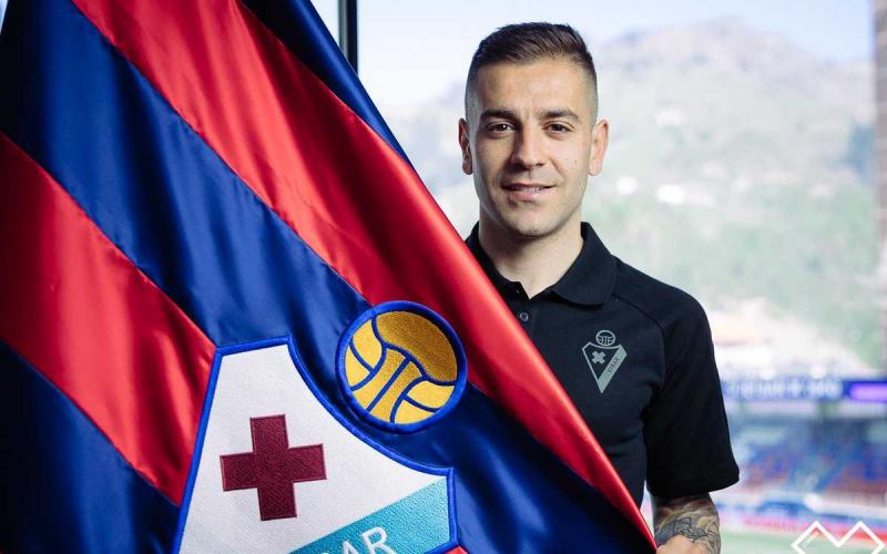 Ruben Pena Twitter uff Eibar