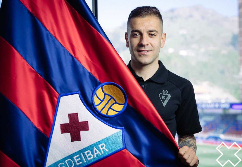 Ufficiale: Eibar, rinnovo fino al 2021 per Ruben Pena. Il comunicato preview