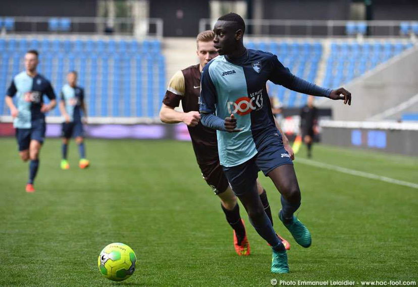 Tragedia in Francia: muore il 18enne Samba Diop del Le Havre preview