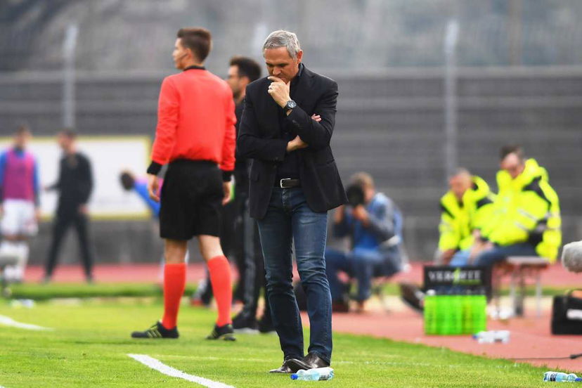 Dall’Europa League allo spettro della retrocessione: il Lugano esonera Tami, è ufficiale preview