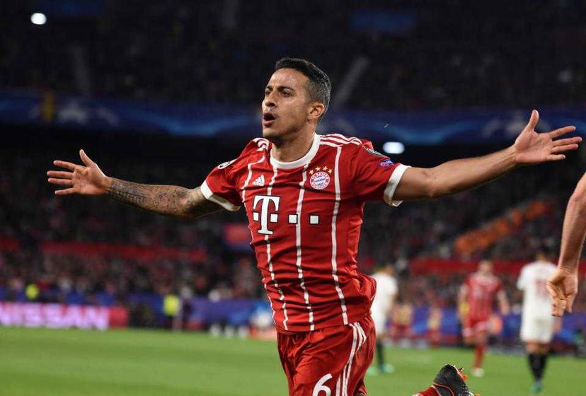 Dalla Spagna: Real Madrid, trovato l’accordo per Thiago Alcantara preview