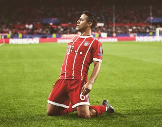 Thiago Alcantara vicino al rinnovo con il Bayern: l’annuncio è atteso nei prossimi giorni preview