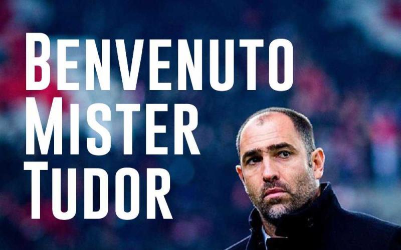Tudor annuncio Udinese Twitter