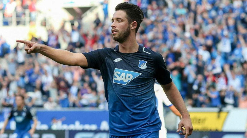 DAI BASSIFONDI, PASSANDO PER L’OLANDA AL RILANCIO IN BUNDESLIGA: UTH, IL PANZER DELL’HOFFENHEIM preview