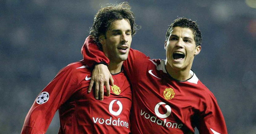 Van Nistelrooy su CR7: “È fantastico, rovesciata cosa dell’altro mondo. Una volta mi disse…” preview