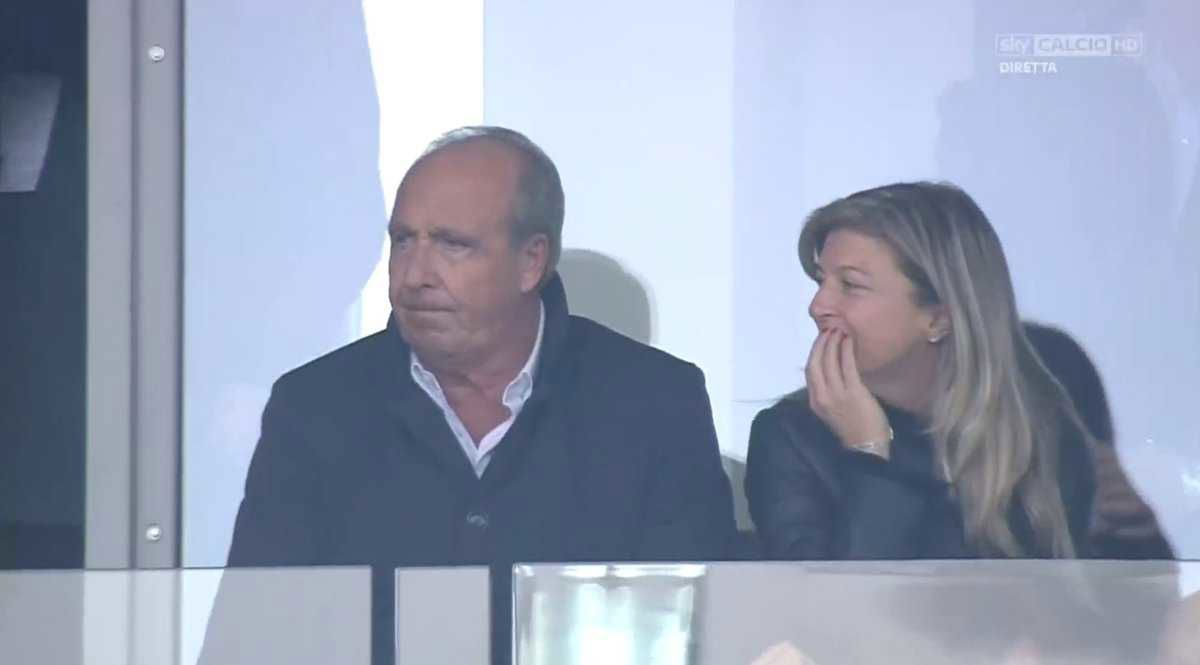 Torino-Inter, presente anche Ventura sugli spalti article-post