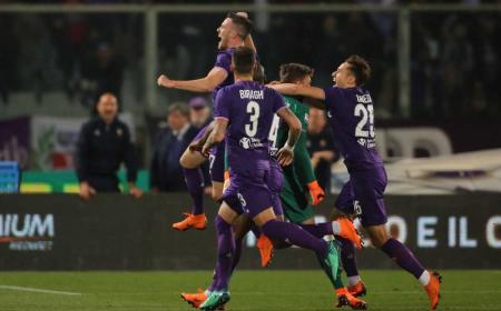 Veretout vs Lazio Foto Fiorentina Twitter