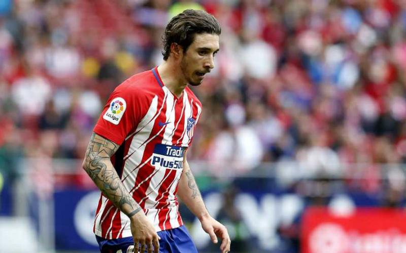 Vrsaljko Atletico Madrid Foto Marca