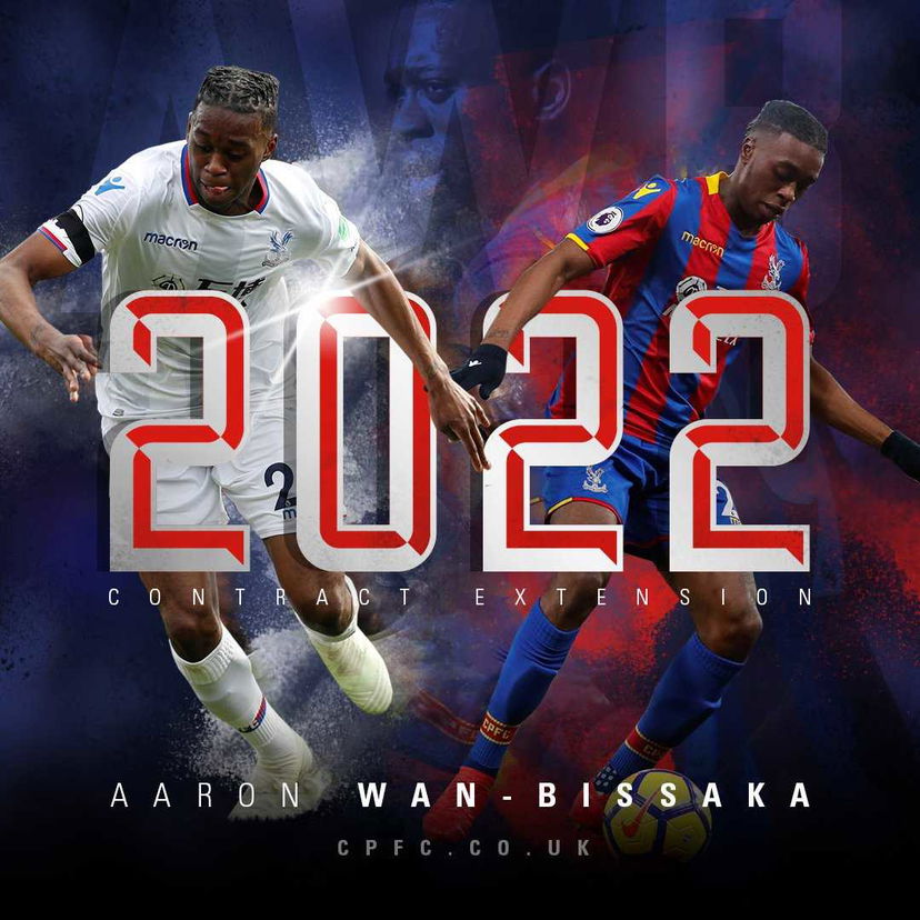 Ufficiale: Crystal Palace, Wan-Bissaka rinnova fino al 2022 preview