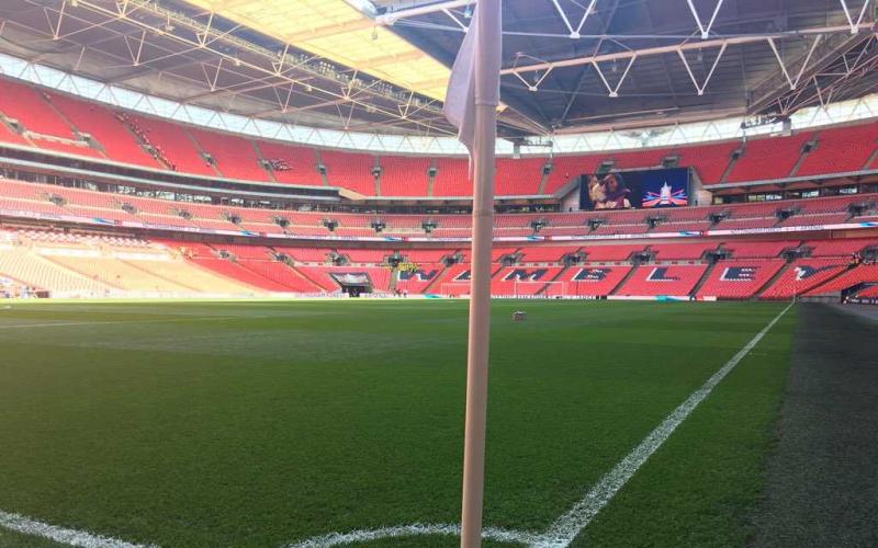 Wembley twitter ufficiale Wembley Stadium