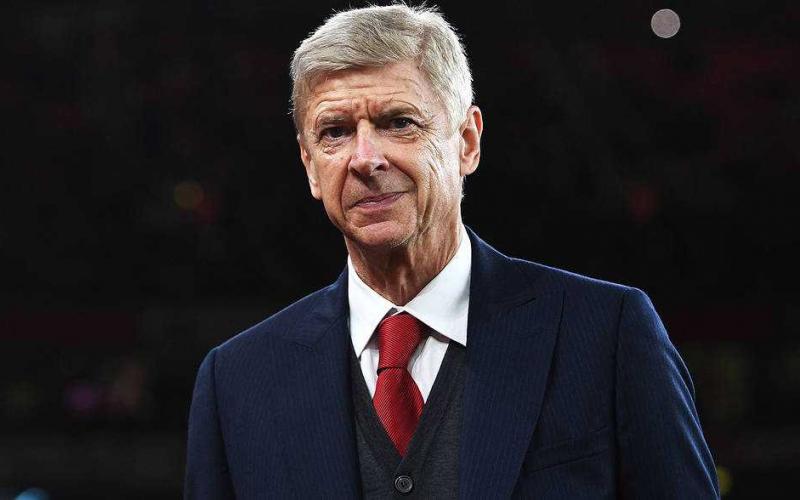 Wenger Arsenal saluto Foto Arsenal sito ufficiale