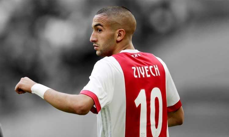 Dall’Olanda: Siviglia, occhi su Ziyech dell’Ajax preview