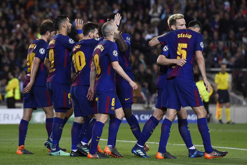 Champions League: il Barça cala il poker, Roma sconfitta 4-1 al Camp Nou preview
