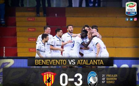 benevento-atalanta