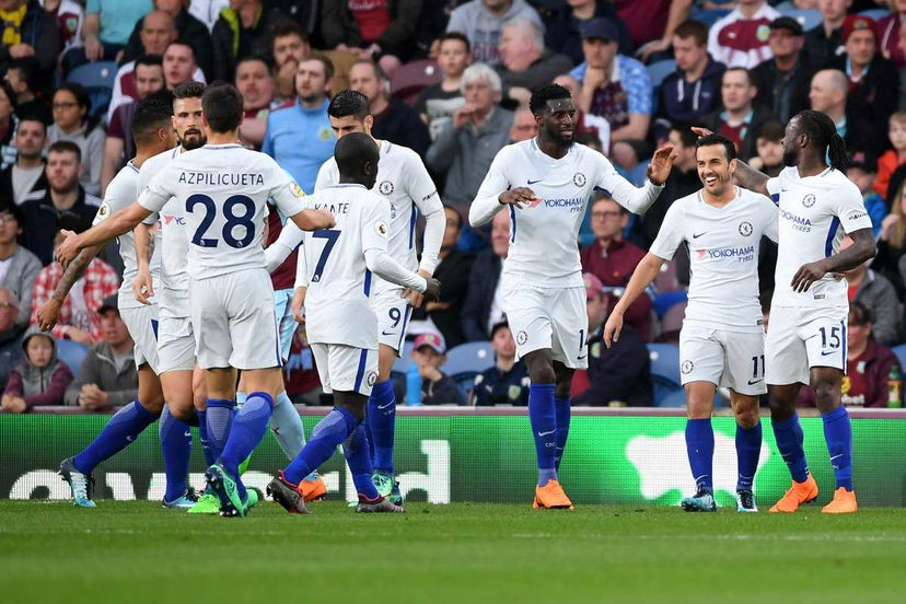 Il Chelsea di Conte sbanca Burnley e torna a sperare per la Champions preview