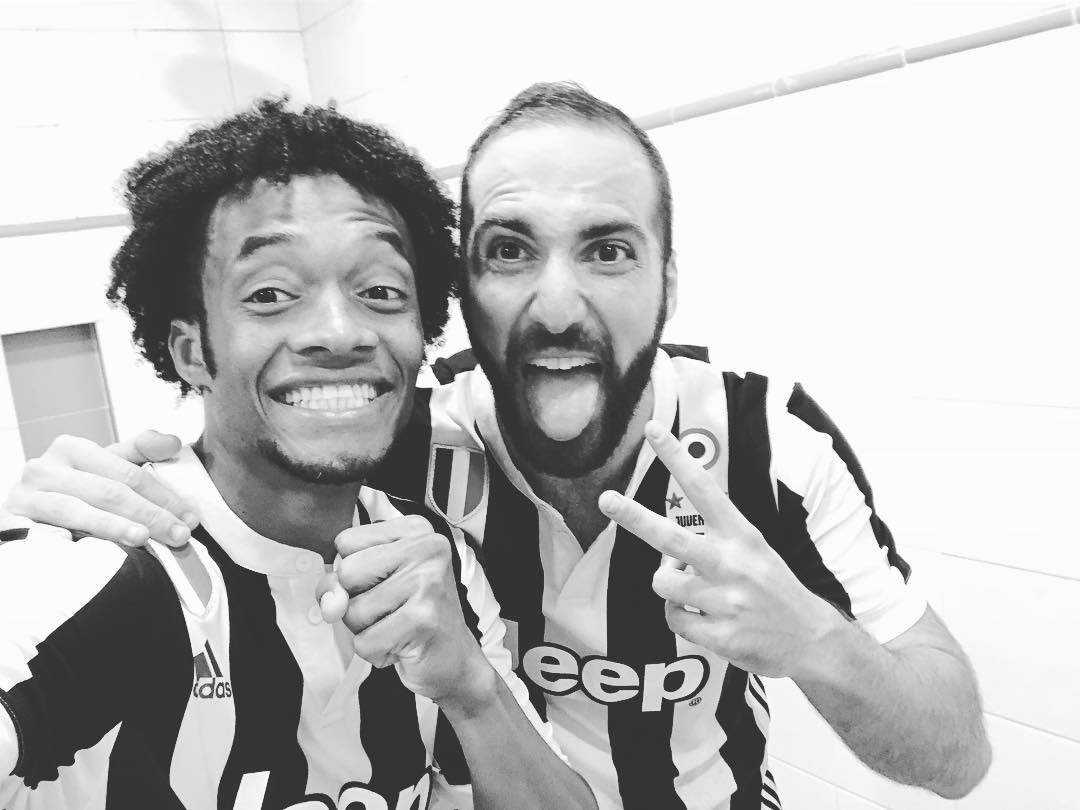 Higuain: “Sembrava tutto finito, invece questa vittoria vale un pezzo di scudetto” article-post