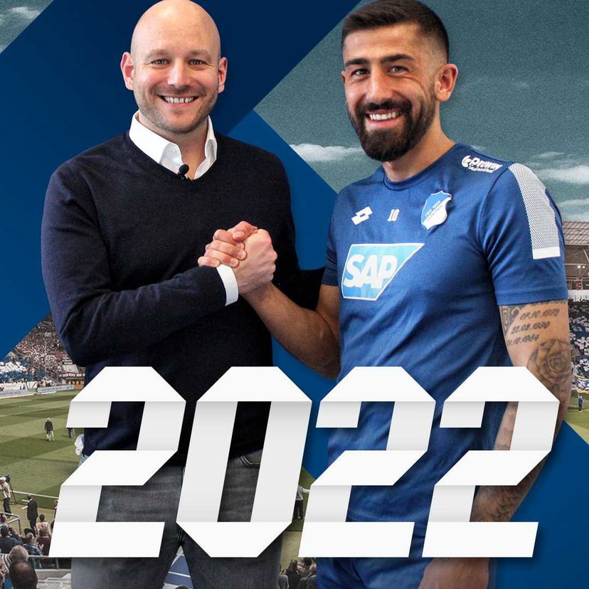 Ufficiale: Hoffenheim, blindato il gioiello Demirbay fino al 2022 preview