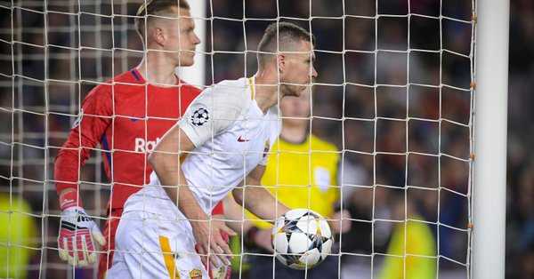 Dzeko non le manda a dire: “L’arbitro deve avere coraggio, i rigori contro il Barça vanno fischiati” preview