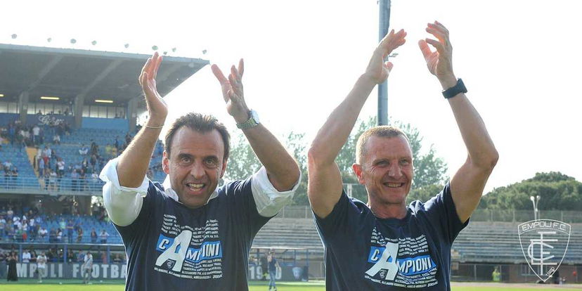 Empoli, il capolavoro di Corsi: coraggio, fantasia, idee. E il 17 dicembre che Svolta! preview