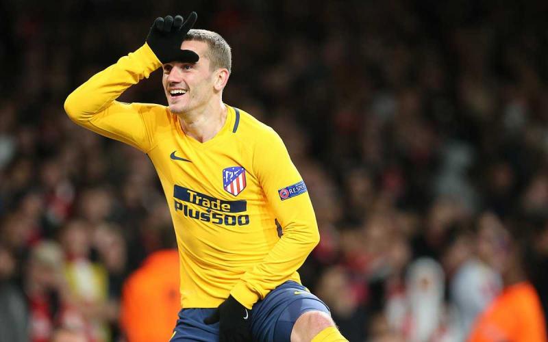 Twitter Griezmann