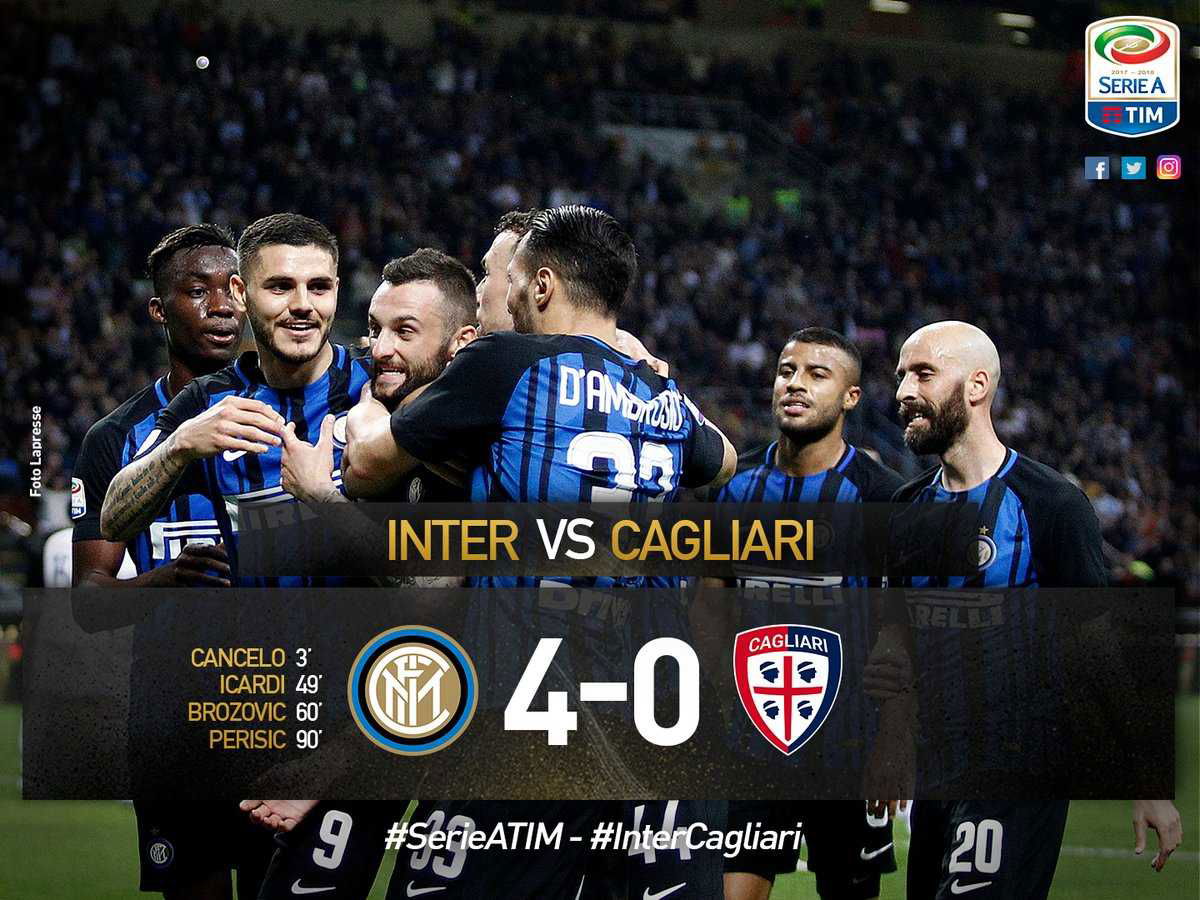 Serie A: l’Inter cala il poker e scavalca le romane al terzo posto article-post