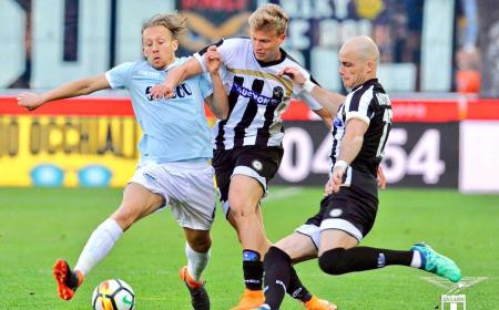 lazio-udinese