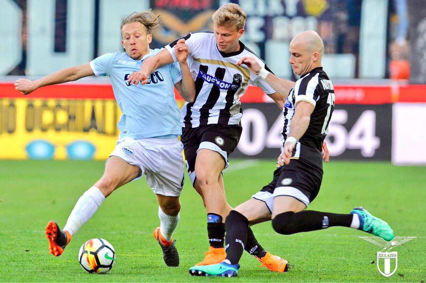 Lazio, 10ª vittoria esterna in campionato: mai successo in 118 anni di storia! E l’Udinese peggiora il suo record negativo preview
