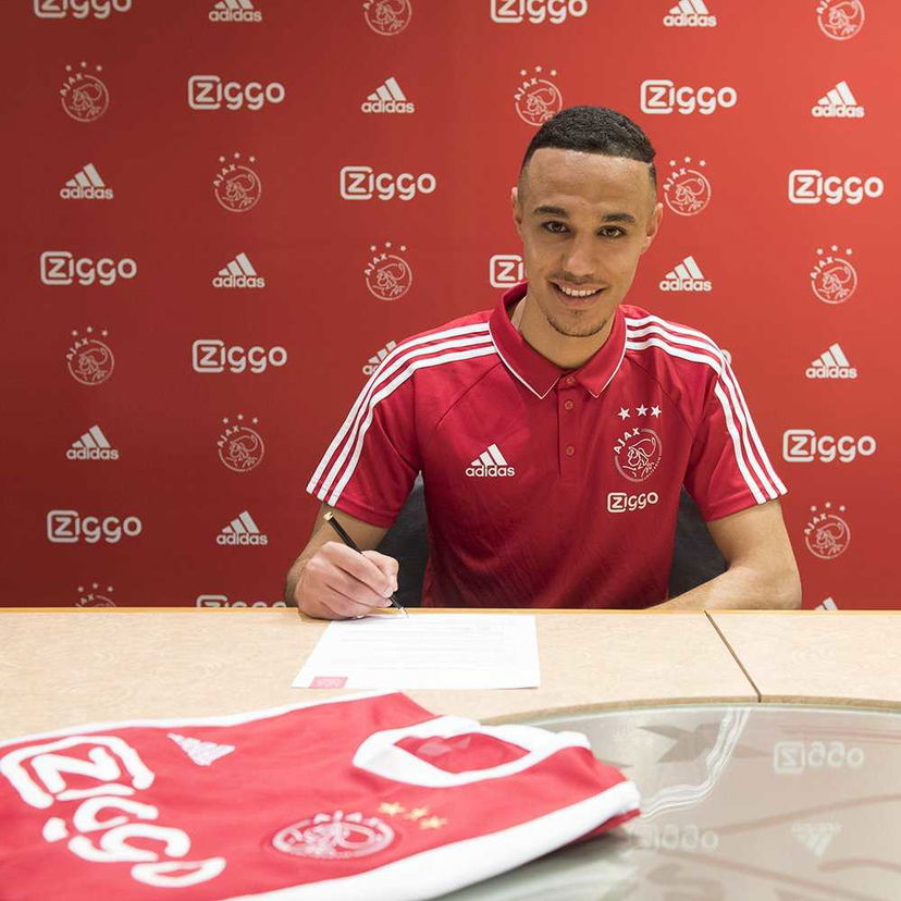 Ufficiale: Ajax-Mazraoui, avanti fino al 2021 preview