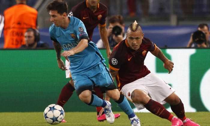 Roma, al Camp Nou con sfrontatezza per la prova del…10 preview