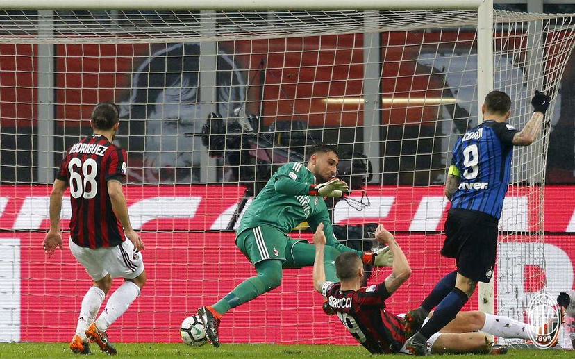 È mancato solo il gol: il bel derby di Milano termina a reti inviolate preview