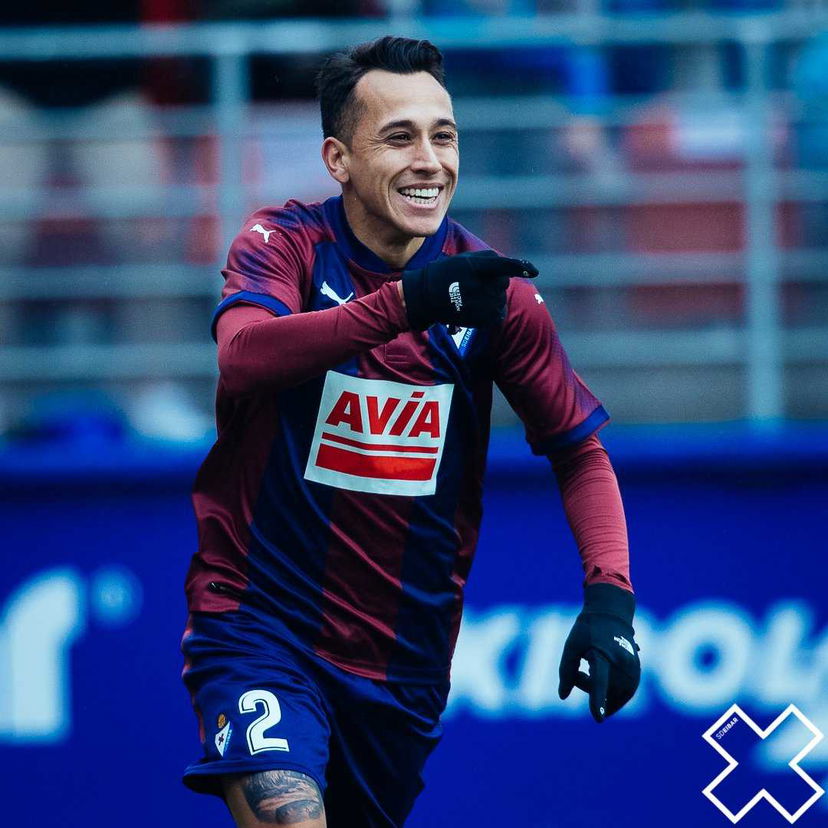 Ufficiale: Eibar, riscattato Orellana dal Valencia preview