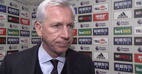 Ufficiale: West Bromwich-Pardew, le strade si separano. Risoluzione consensuale article-post