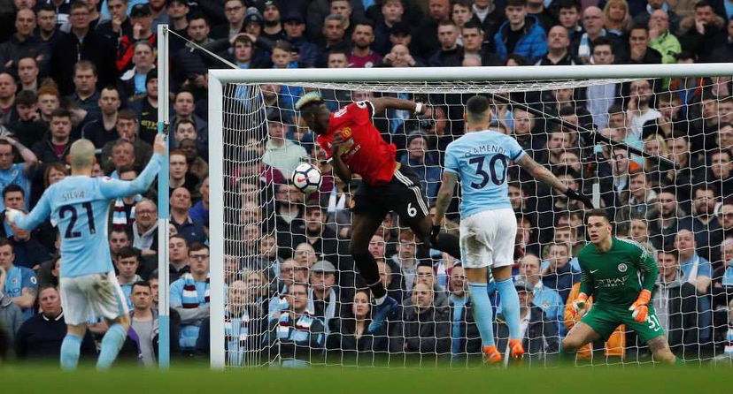 Mou rovina la festa a Pep, clamorosa rimonta United nel derby in casa City: da 2-0 a 2-3 con doppio Pogba! preview