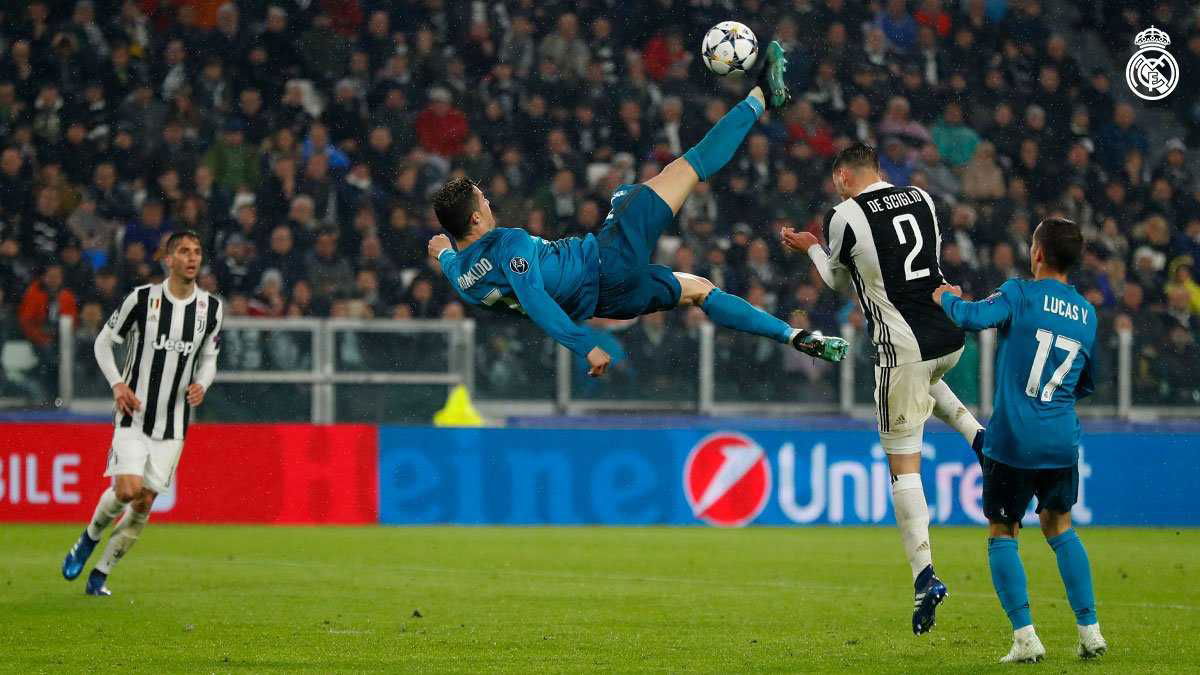 Ronaldo-Juventus, una rovesciata per far scattare l’amore: oggi la ‘cilena’ compie un anno article-post