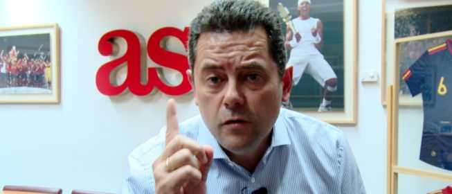 Da Madrid: “La Juve è la più favorita della storia d’Italia, ma in Europa gli arbitri la mettono a posto” preview