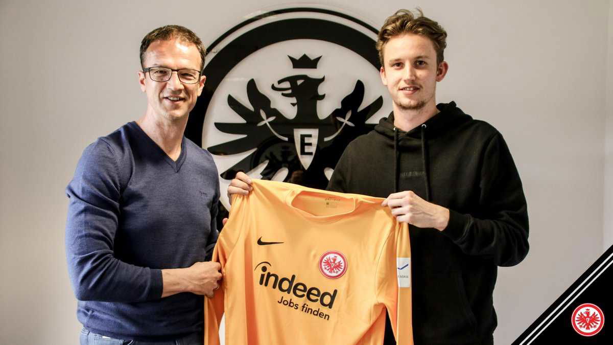 Eintracht Francoforte: visite e firma per Ronnow article-post