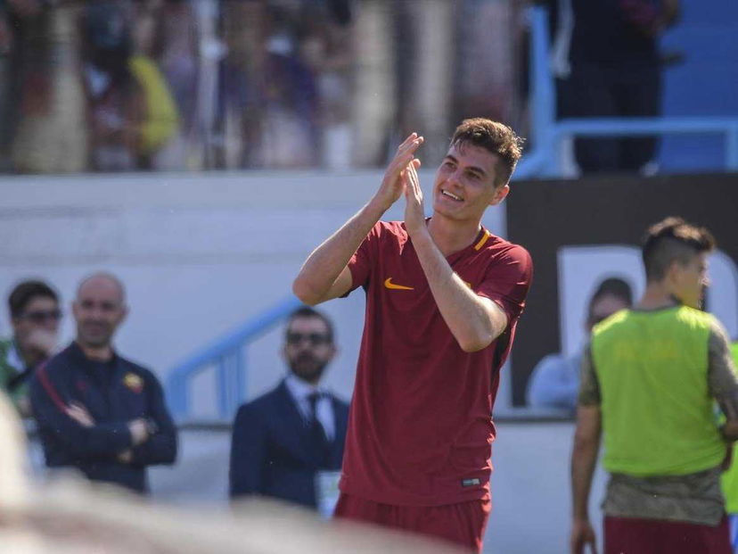 Schick: “Penserò al mio futuro dopo l’arrivo dell’allenatore” preview