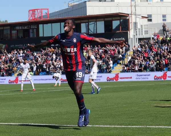 Simy: “La rovesciata? Questione d’istinto, che gioia regalata ai tifosi!” preview