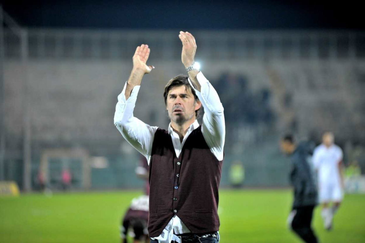 Livorno, ufficiali le dimissioni di Sottil. Ora il Catania article-post